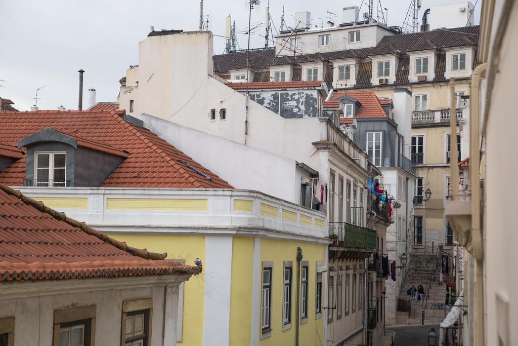 Feels Like Bica Prime Gasthuis Lissabon
